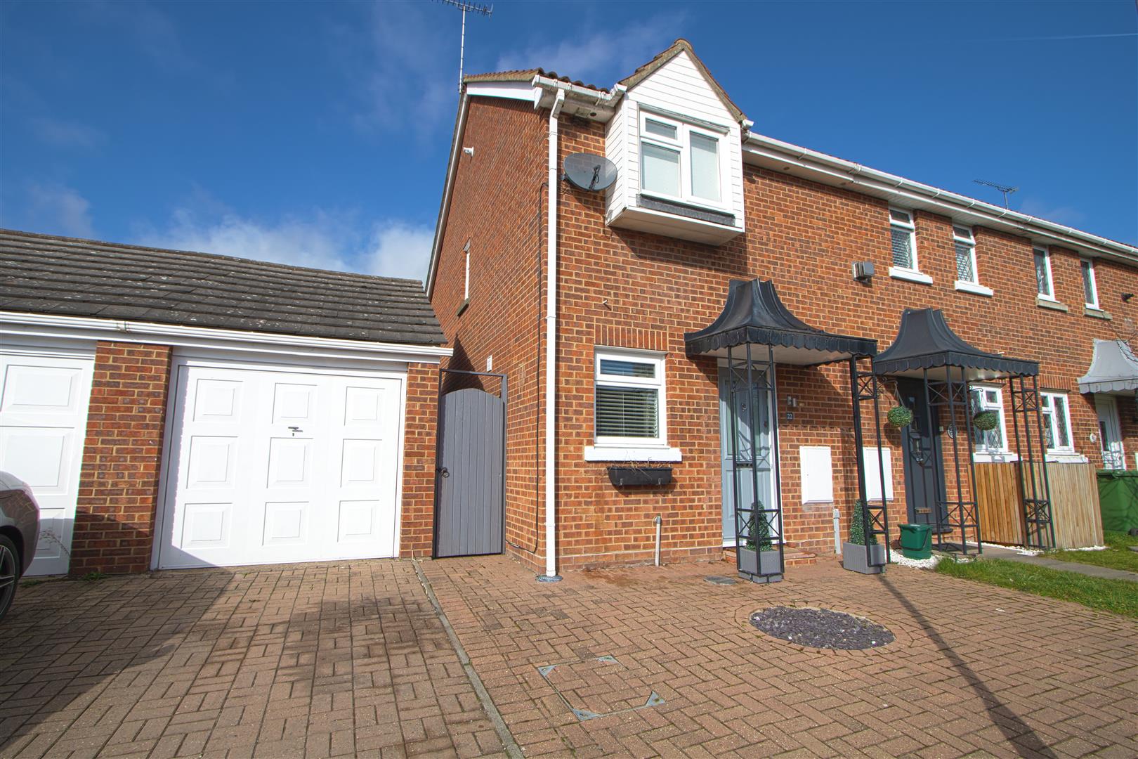 York Road, Billericay Parabar Estates